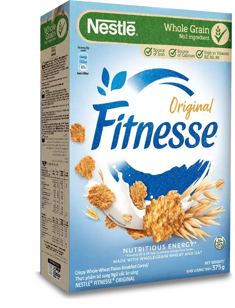Fitnesse Cereal Product Nestlé Cereals